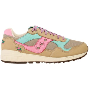 Saucony Shadow 5000 Mens Brown Trainers