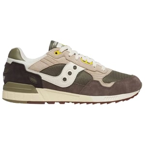 Saucony Shadow 5000 Mens Green Trainers