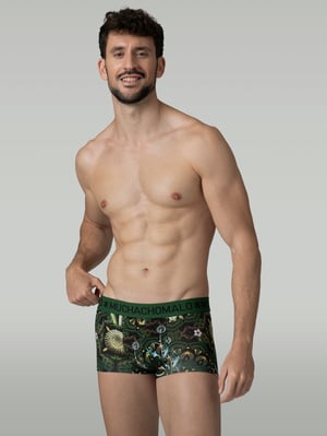 Muchachomalo Boxershorts för män - Bomull - Byxor för män