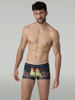 Muchachomalo Boxershorts för män - Bomull - Byxor för män