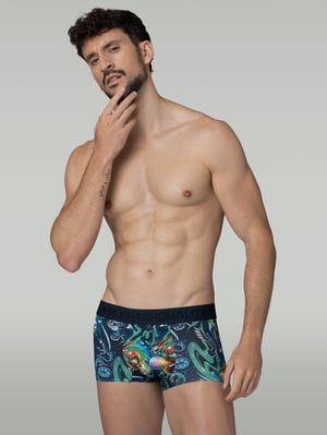 Muchachomalo Boxershorts för män - Bomull - Byxor för män