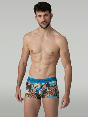 Muchachomalo Boxershorts för män - Bomull - Byxor för män