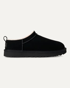 Classic Micro Boots in Black