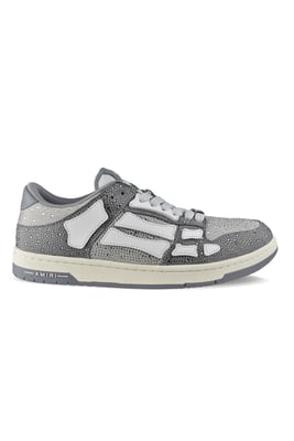 AMIRI Sneakers Kristall Skel Grå