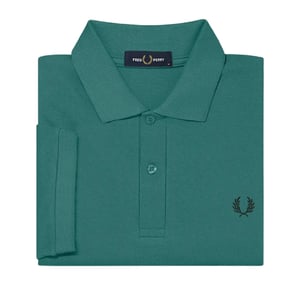Fred Perry Deep Mint Poloshirt
