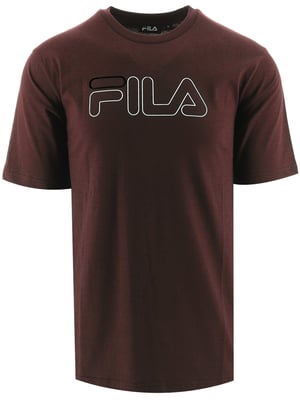 Mens Tawny Port Harrison T-Shirt
