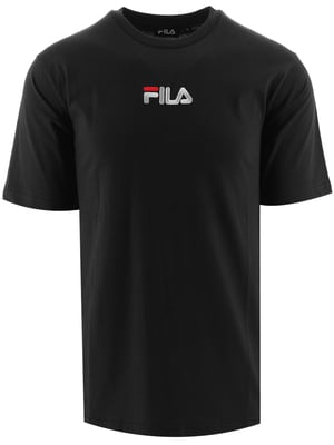 Mens Black Tommo Graphic T-Shirt