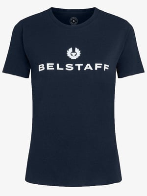 Womens Deep Navy Mariola T-Shirt