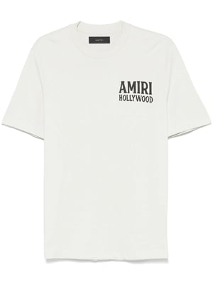 Jazz Wolf T-Shirt in White