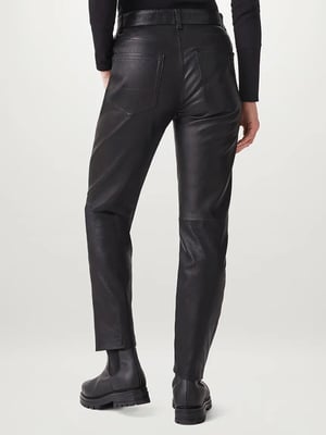 Womens Black Larchmont Pant