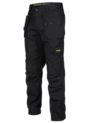 Mens Black Nevada Holster Pant