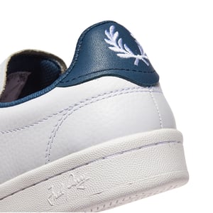 Fred Perry Witte Sneaker