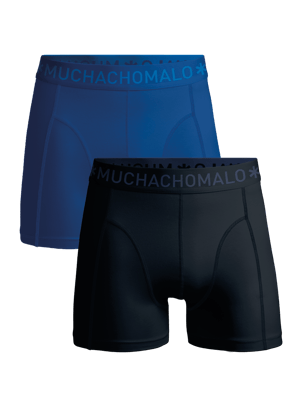 Muchachomalo Boxershorts för män - Bomull - Byxor för män