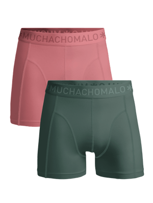 Muchachomalo Boxershorts för män - Bomull - Byxor för män