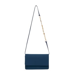 Jacquemus Le Riviera Marinblå Väskor