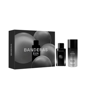 De Icon Edp Geschenkdoos 2 pz