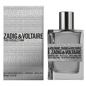 This Is Really! Hij Edt Vapo 50 ml