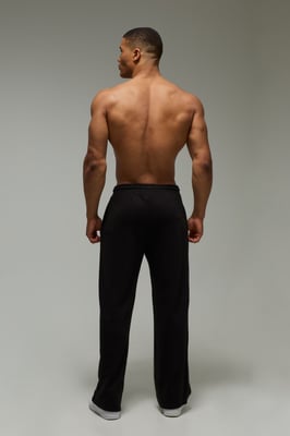 One More Rep Wide Leg Jogger