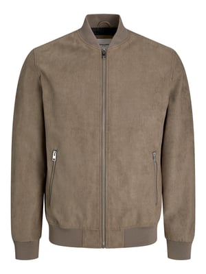 Jack & Jones Jas zomer Tano Bomber Bruin