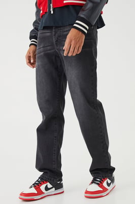 Relaxed Rigid Jeans