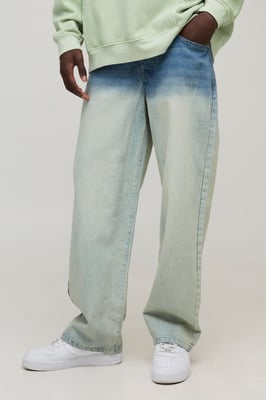 Basic Relaxed Fit Jeans