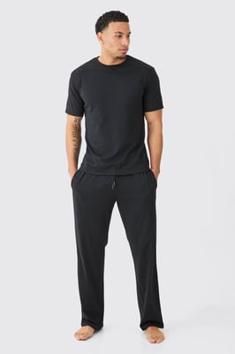 T-shirt & Trouser Lounge Set