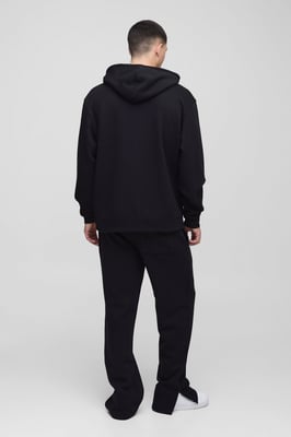 Oversized Ofcl Man Straight Leg Tracksuit