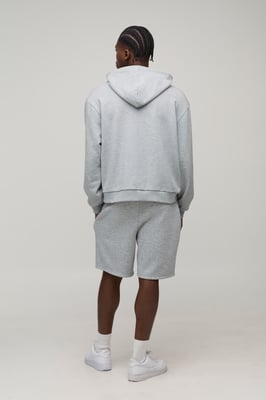 Basic Relaxed Fit Short