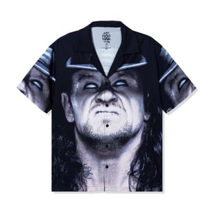 ASSC x WWE Undertaker Button Down in Multi