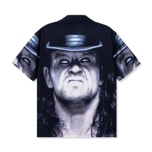 ASSC x WWE Undertaker Button Down in Multi