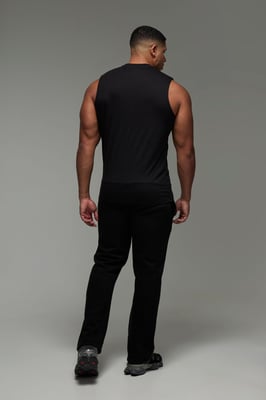 Man Reg Fit Gym Tank