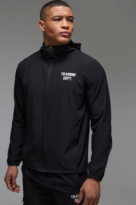 Training Dept Windbreaker