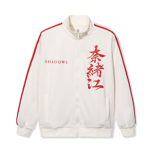 ASSC x Assassin's Creed Crest Track Jacket in Brown