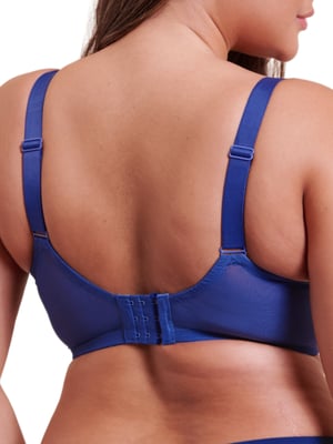 WonderFully Full Cup Bra Purple