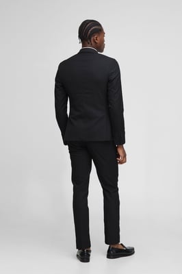 Super Skinny Single Breasted Suit Jacket