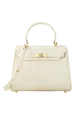 Victoria Hyde women's bag Shoulder bag in white