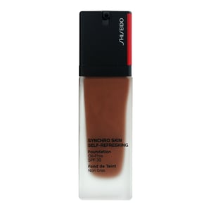 Shiseido Synchro Self Refreshing Skin Foundation 30ml - 540 Mahogany