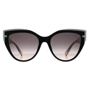 Furla Cat Eye Shiny Black Grey Gradient SFU694 voor vrouwen