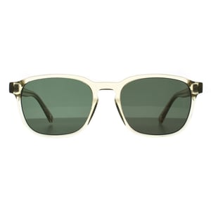 Ted Baker Square Heren Stro Geel Donkergrijs TB8246 Ollie