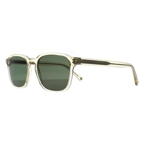 Ted Baker Square Heren Stro Geel Donkergrijs TB8246 Ollie