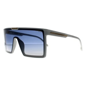 Carrera Shield Mens White Dark Blue Gradient Victory C 07/S