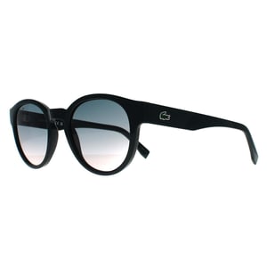 Lacoste Rund Dam Grön Blå Gradient L6000S