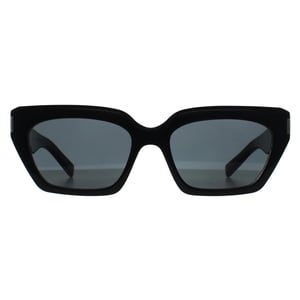 Saint Laurent Vierkant Vrouwen Zwart Grijs SL 826 PAGINA