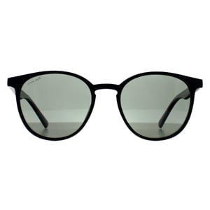 Polar Rond Unisex Zwart Groen Echo