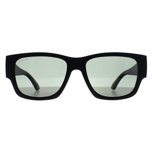 Polar Rechthoek Unisex Zwart Groen Jade