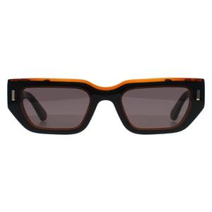 Calvin Klein Rechthoek Unisex Zwart Houtskool Donkergrijs CK24500S
