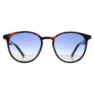 Polar Rond Unisex Havana Blauw Gradiënt Echo