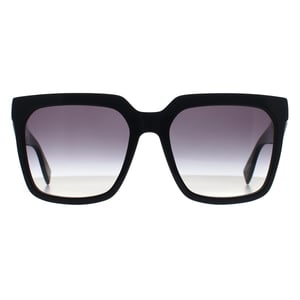 Furla Vierkant Vrouwen Zwart Grijs Kleurverloop SFU594