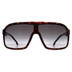 Carrera Shield Heren Havana Grijs Gradiënt 1046/S