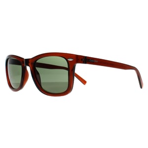 Calvin Klein Square Heren Transparant Bruin Groen CK22555S